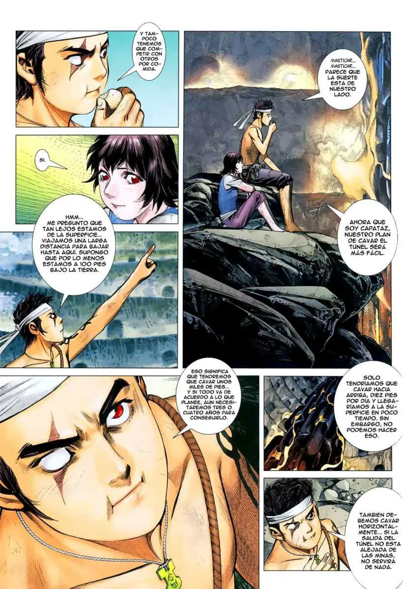 Feng Shen Ji II (2011) - Capítulo 11 - Página 27 - LectorTMOo