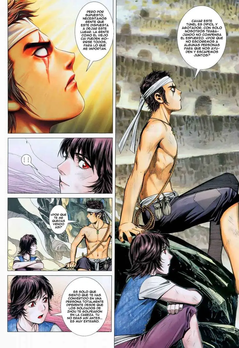 Feng Shen Ji II (2011) - Capítulo 11 - Página 28 - LectorTMOo