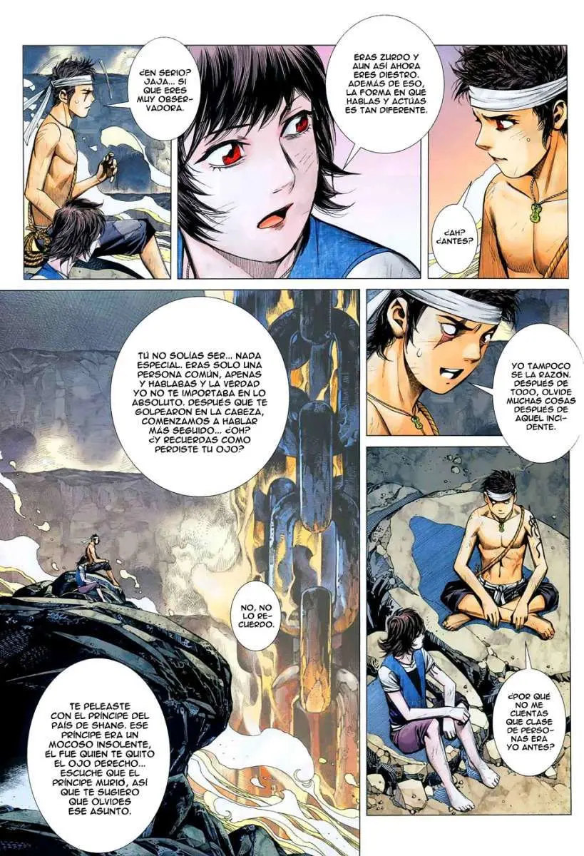 Feng Shen Ji II (2011) - Capítulo 11 - Página 29 - LectorTMOo