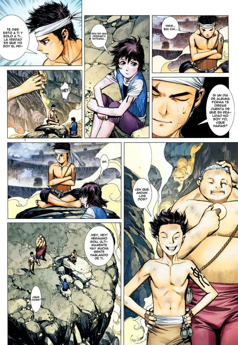 Feng Shen Ji II (2011) - Capítulo 11 - Página 30 - LectorTMOo