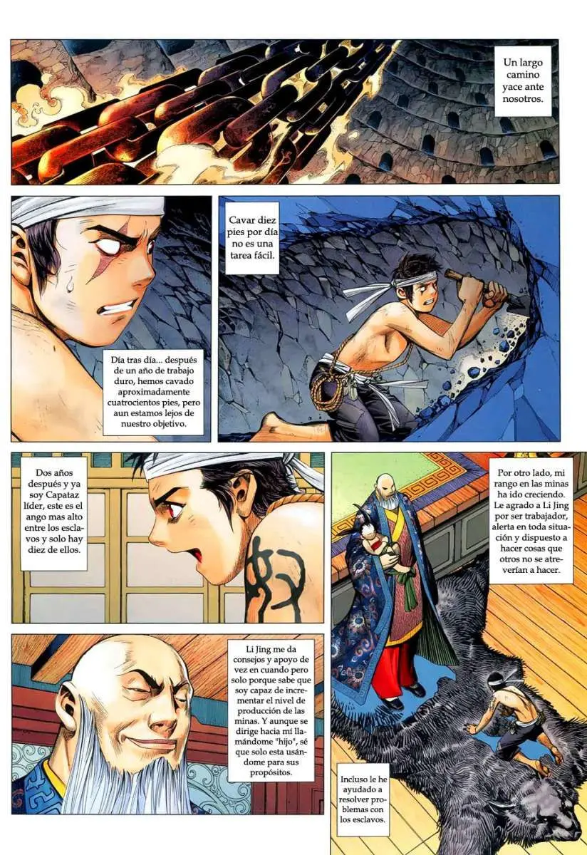 Feng Shen Ji II (2011) - Capítulo 11 - Página 32 - LectorTMOo