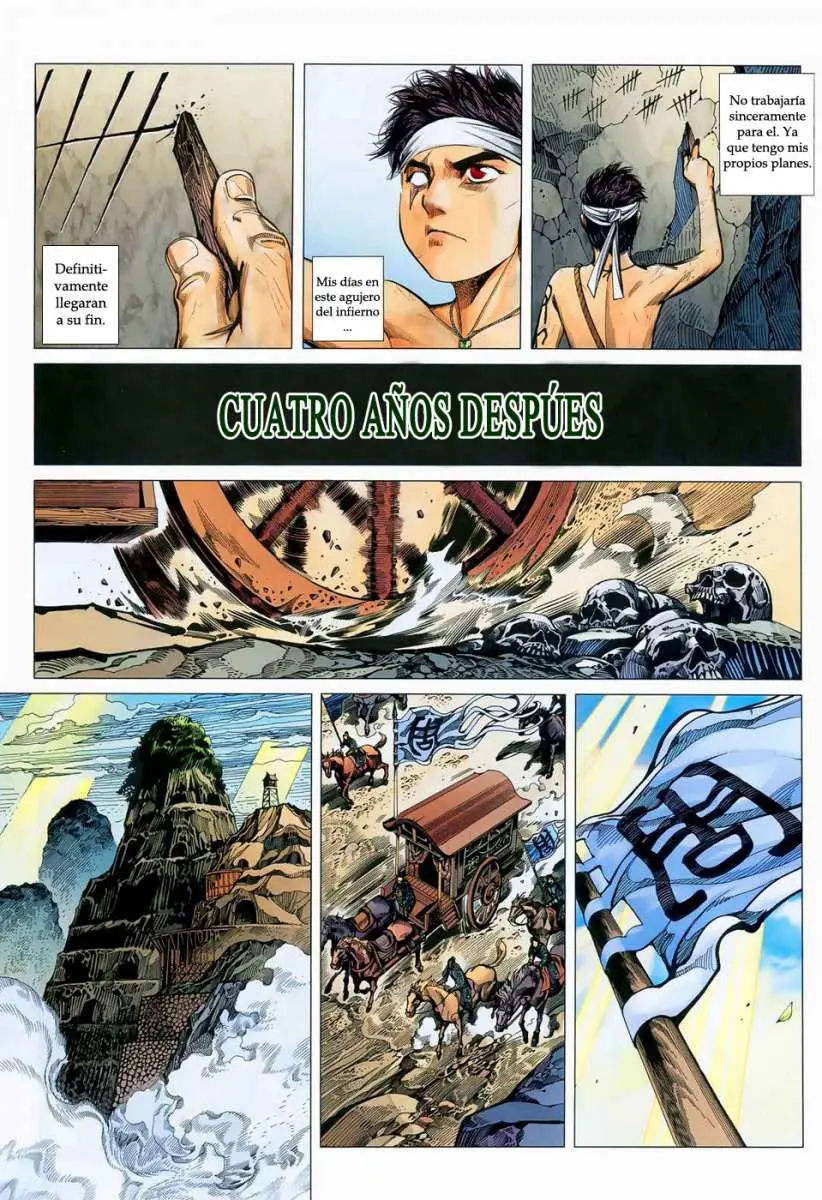Feng Shen Ji II (2011) - Capítulo 11 - Página 33 - LectorTMOo