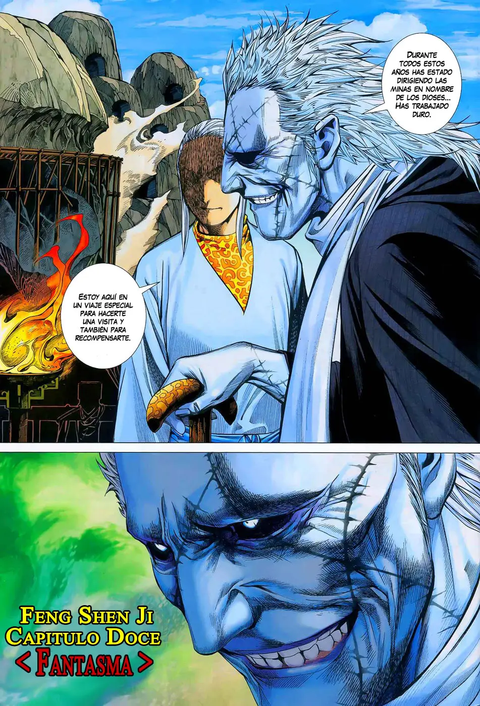 Feng Shen Ji II (2011) - Capítulo 12 - Página 5 - LectorTMOo
