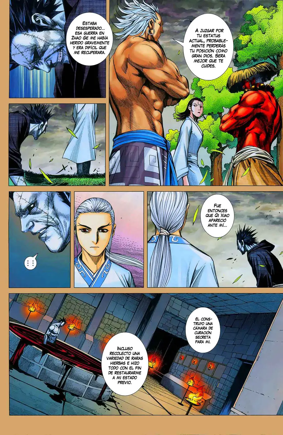 Feng Shen Ji II (2011) - Capítulo 12 - Página 9 - LectorTMOo