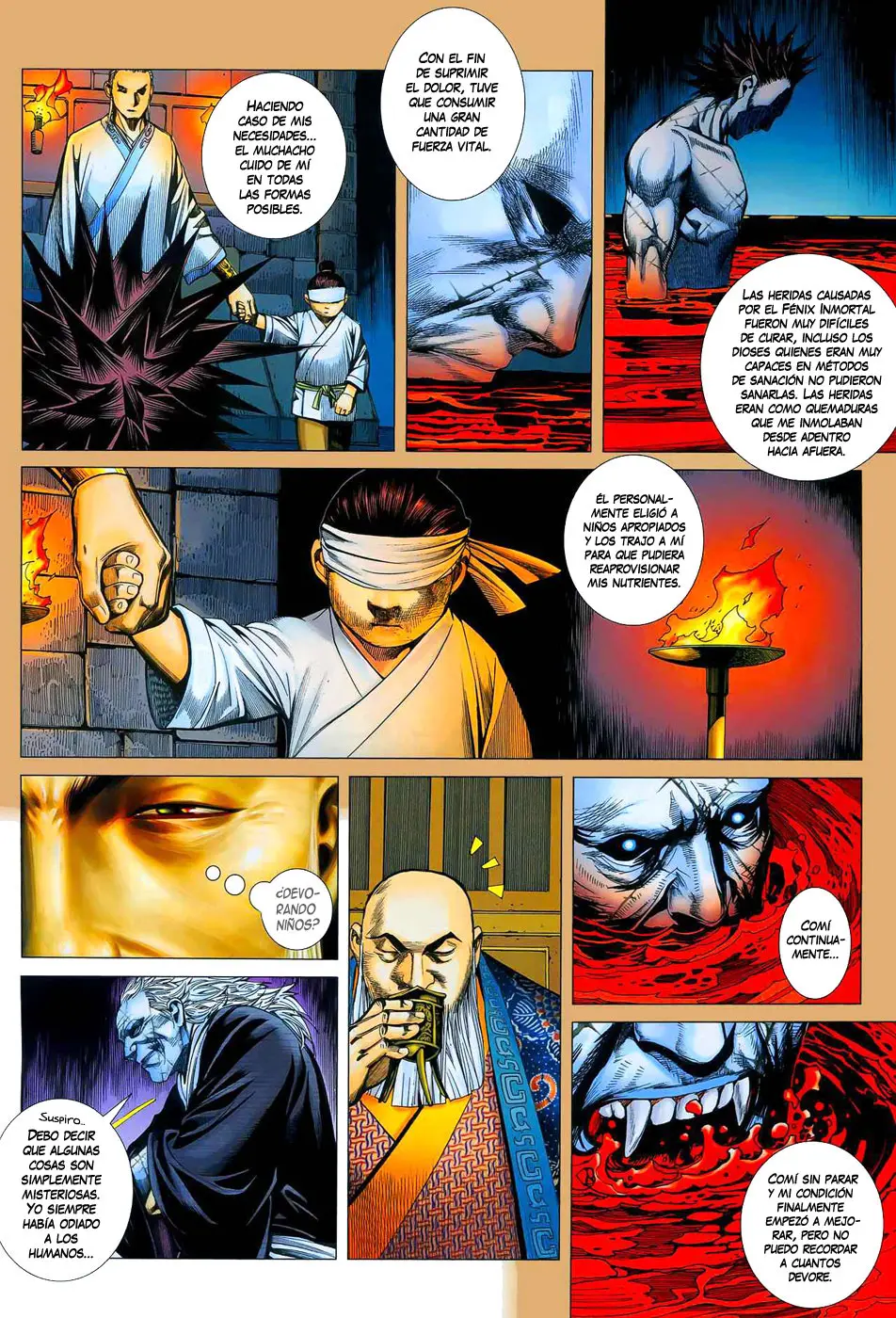 Feng Shen Ji II (2011) - Capítulo 12 - Página 10 - LectorTMOo