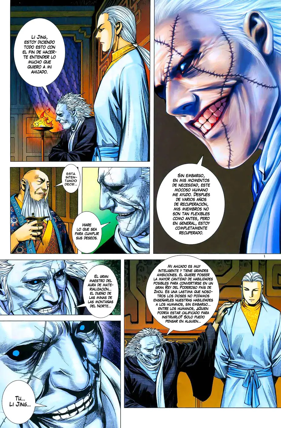 Feng Shen Ji II (2011) - Capítulo 12 - Página 11 - LectorTMOo
