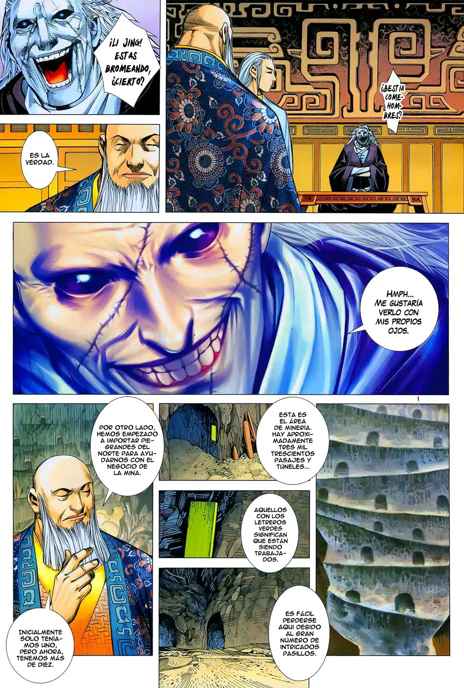 Feng Shen Ji II (2011) - Capítulo 12 - Página 15 - LectorTMOo