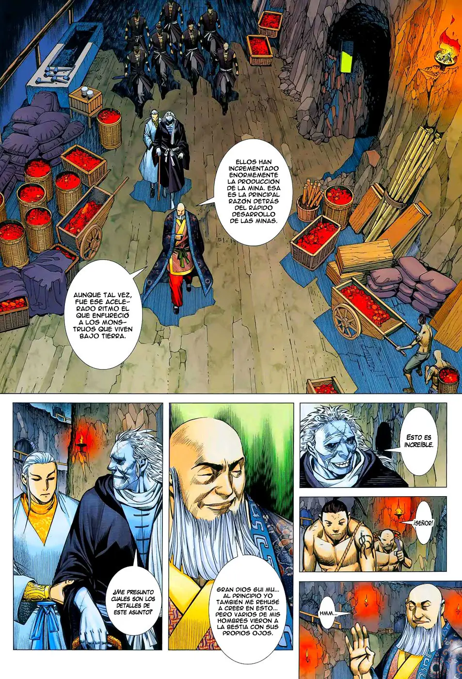Feng Shen Ji II (2011) - Capítulo 12 - Página 16 - LectorTMOo