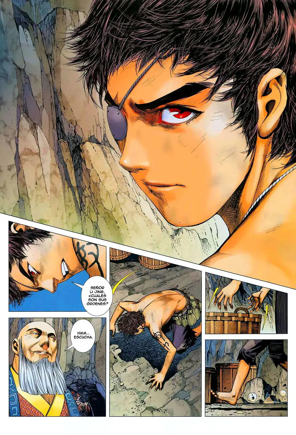 Feng Shen Ji II (2011) - Capítulo 12 - Página 18 - LectorTMOo