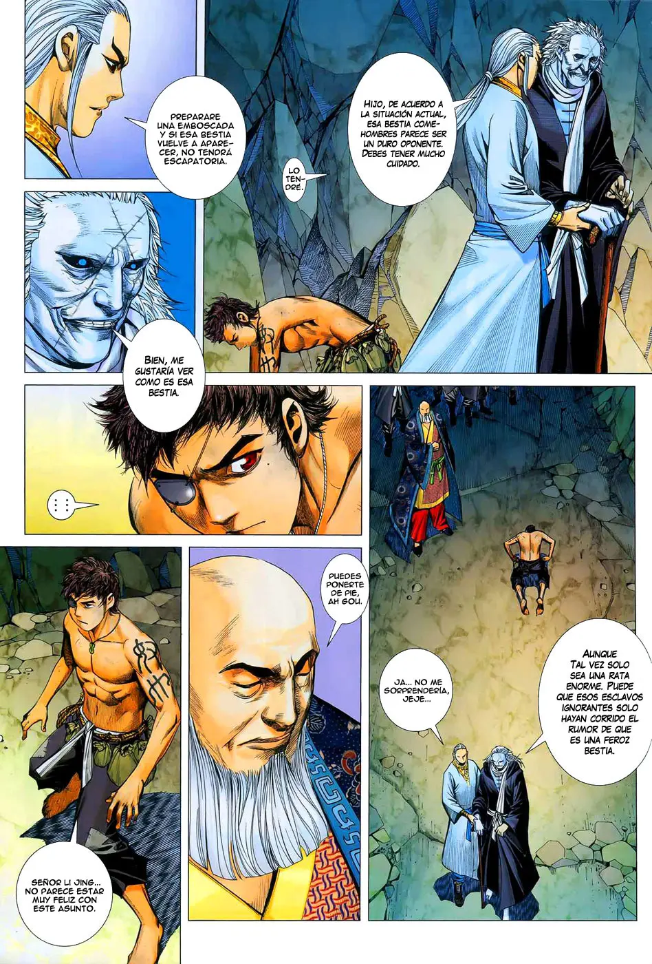 Feng Shen Ji II (2011) - Capítulo 12 - Página 25 - LectorTMOo