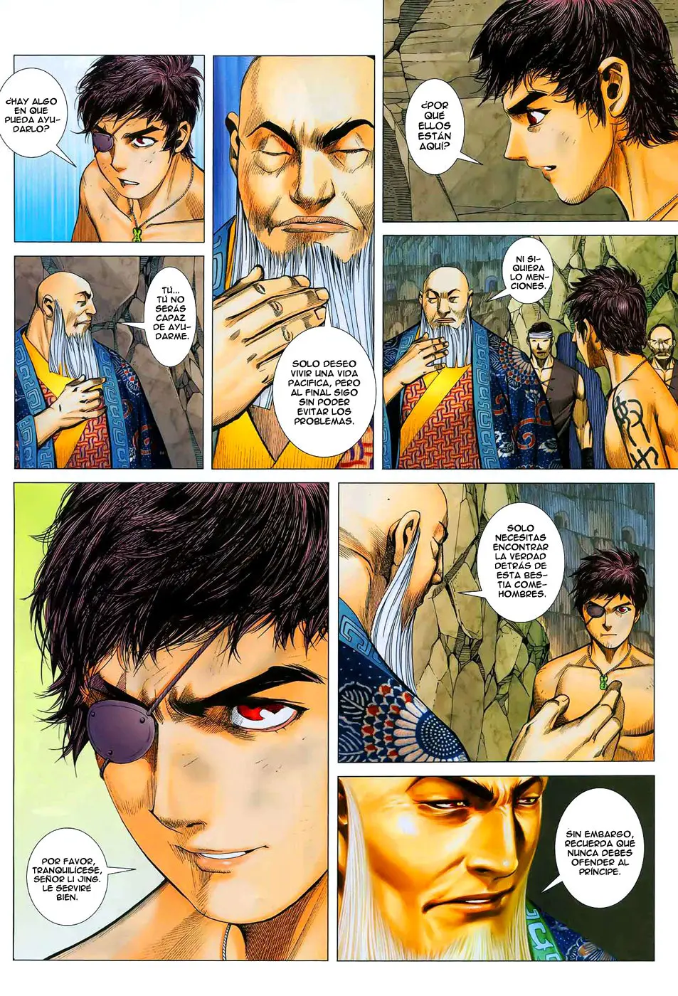 Feng Shen Ji II (2011) - Capítulo 12 - Página 26 - LectorTMOo