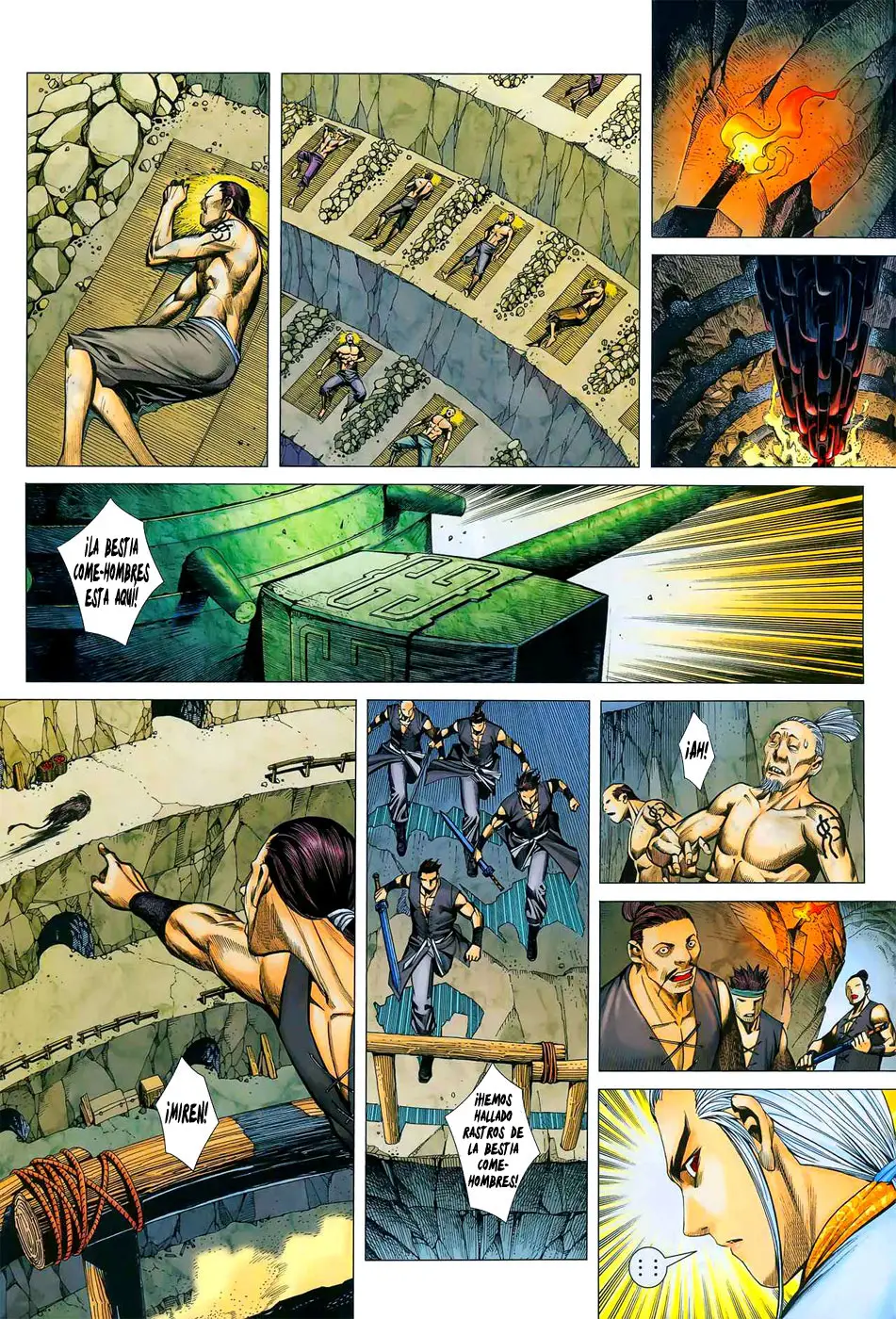 Feng Shen Ji II (2011) - Capítulo 12 - Página 27 - LectorTMOo