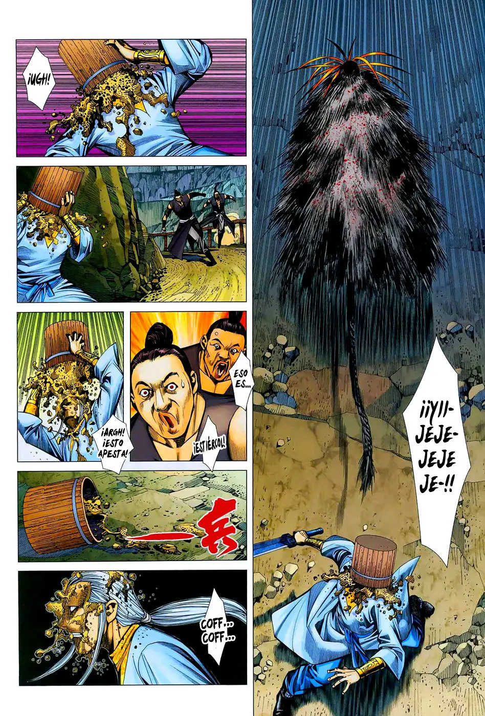 Feng Shen Ji II (2011) - Capítulo 12 - Página 31 - LectorTMOo