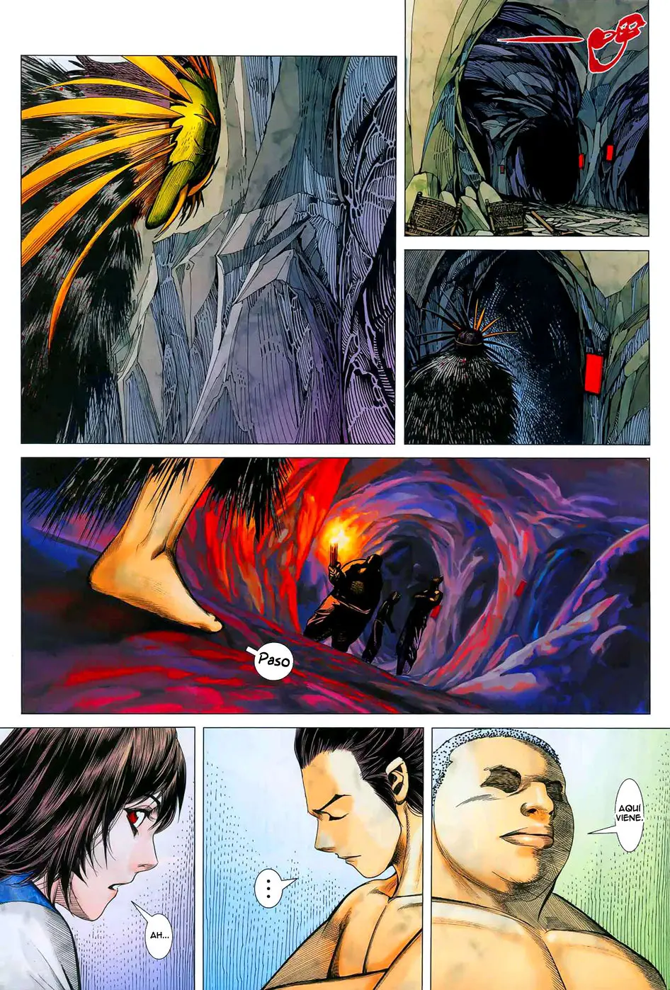 Feng Shen Ji II (2011) - Capítulo 12 - Página 33 - LectorTMOo