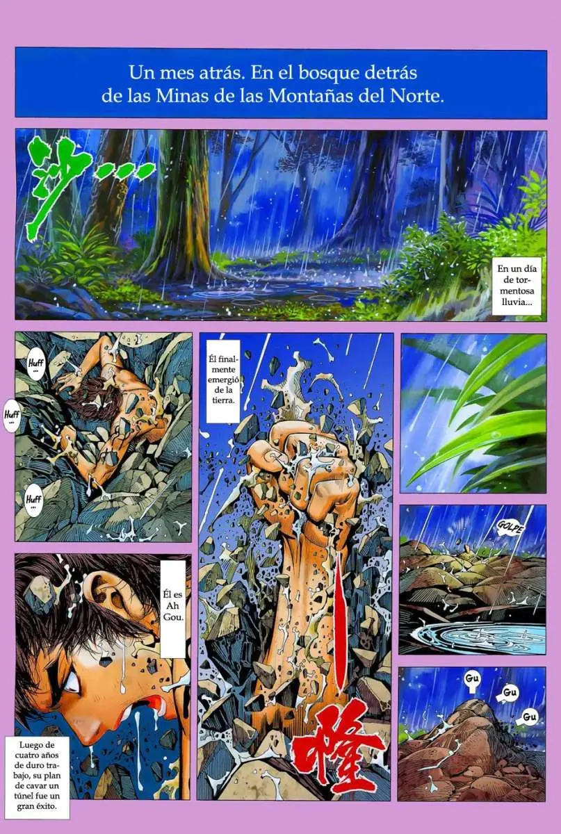 Feng Shen Ji II (2011) - Capítulo 13 - Página 4 - LectorTMOo