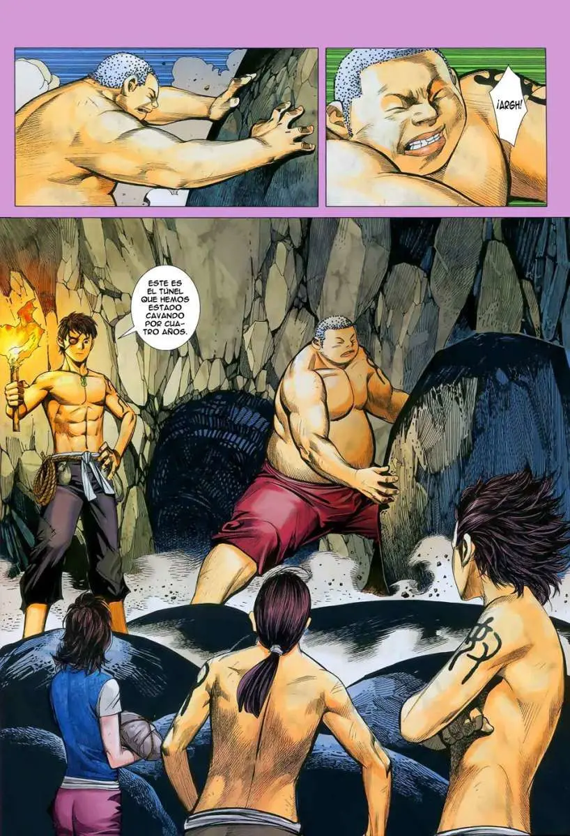 Feng Shen Ji II (2011) - Capítulo 13 - Página 8 - LectorTMOo
