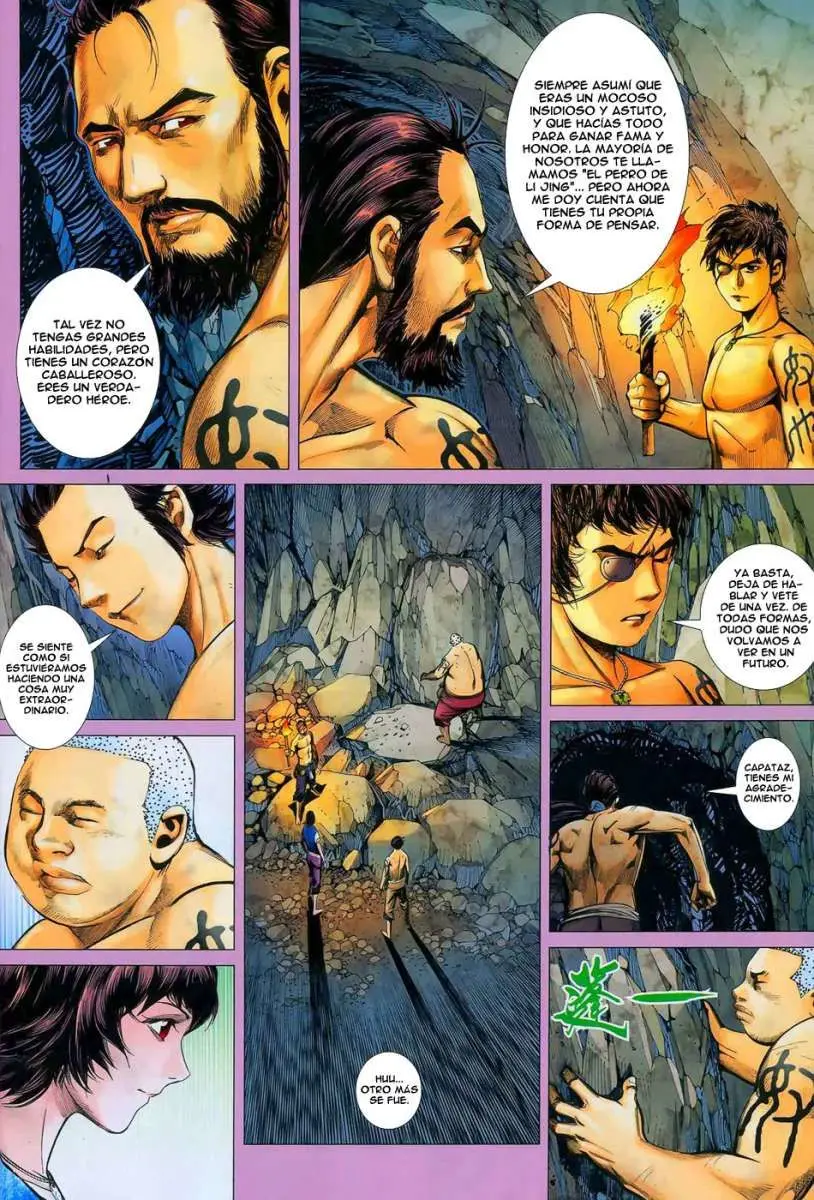 Feng Shen Ji II (2011) - Capítulo 13 - Página 10 - LectorTMOo