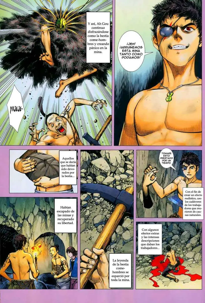 Feng Shen Ji II (2011) - Capítulo 13 - Página 11 - LectorTMOo