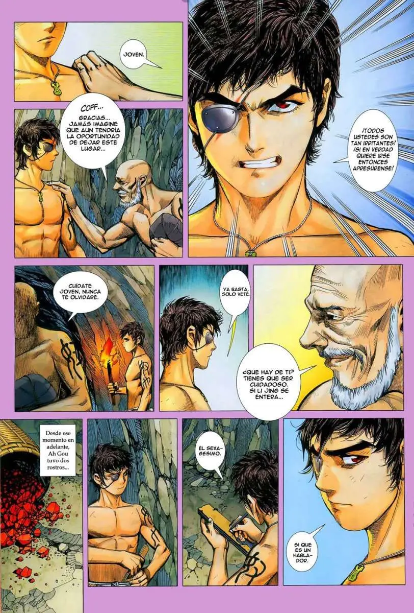 Feng Shen Ji II (2011) - Capítulo 13 - Página 13 - LectorTMOo
