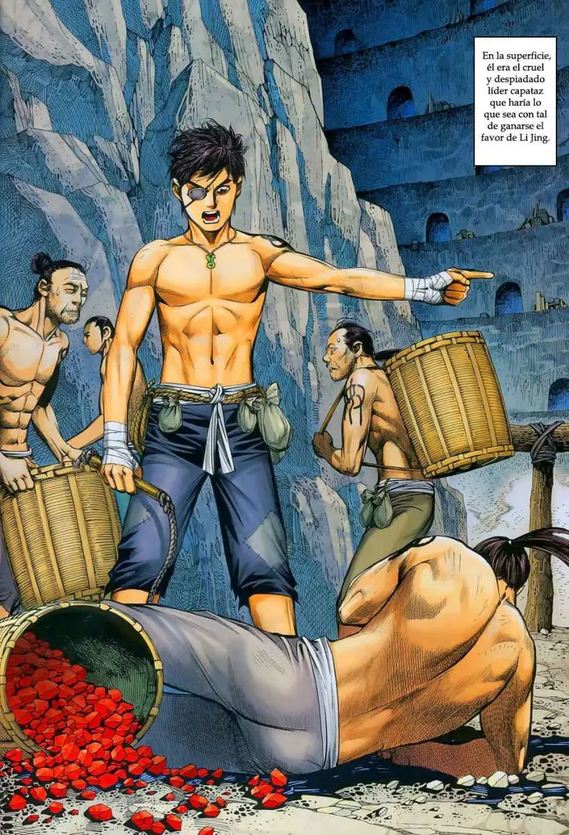 Feng Shen Ji II (2011) - Capítulo 13 - Página 14 - LectorTMOo