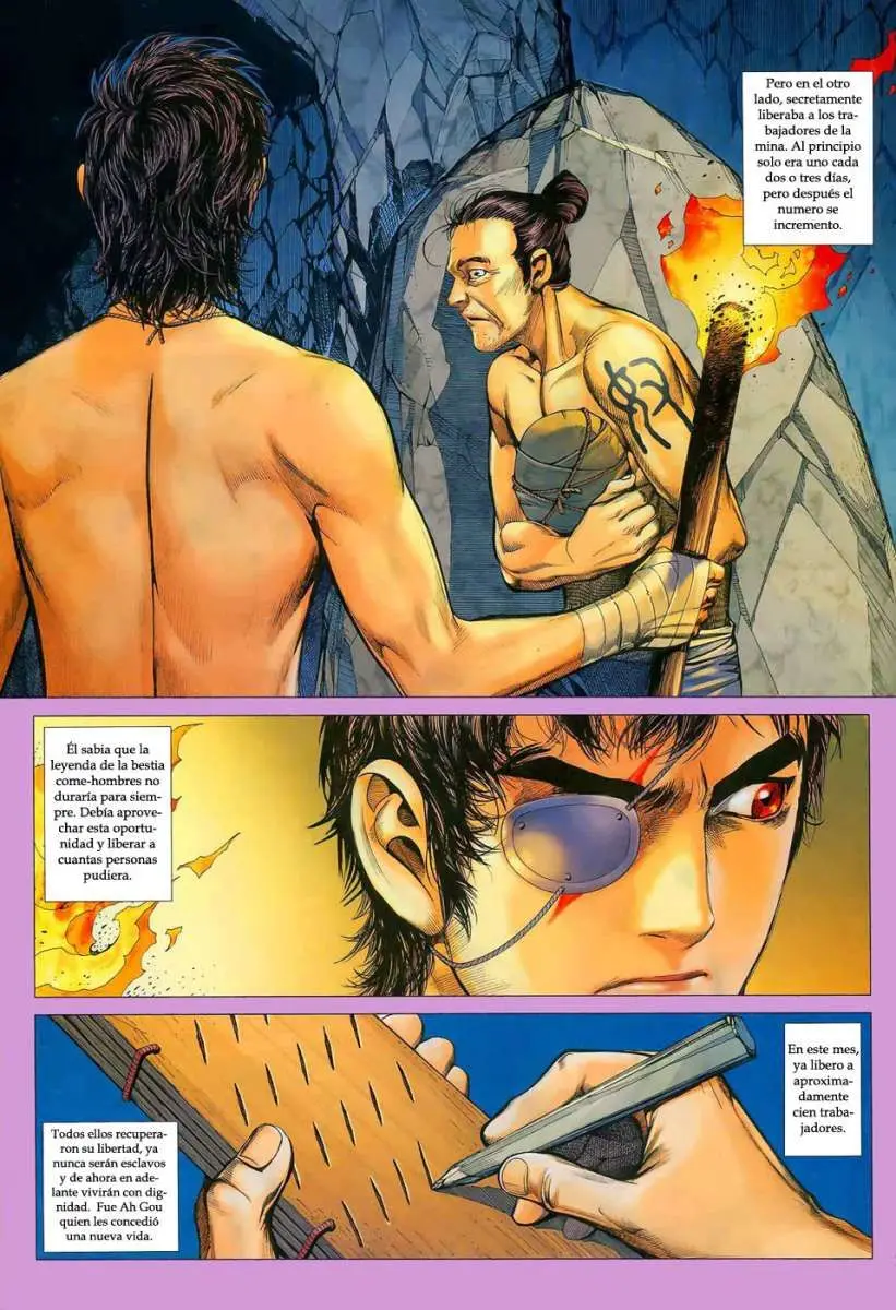 Feng Shen Ji II (2011) - Capítulo 13 - Página 15 - LectorTMOo