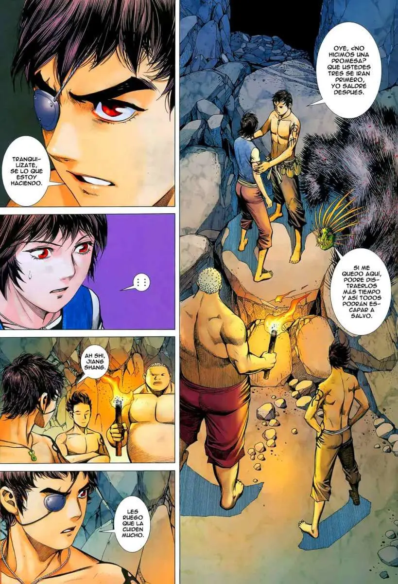 Feng Shen Ji II (2011) - Capítulo 13 - Página 17 - LectorTMOo