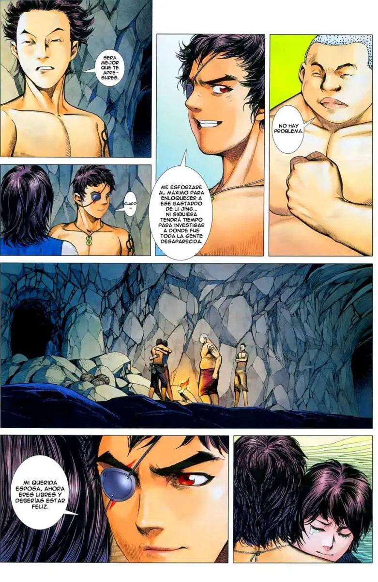 Feng Shen Ji II (2011) - Capítulo 13 - Página 18 - LectorTMOo