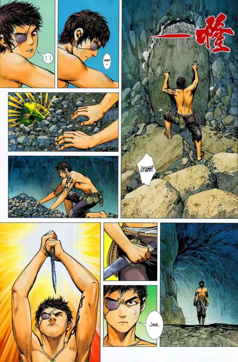 Feng Shen Ji II (2011) - Capítulo 13 - Página 21 - LectorTMOo