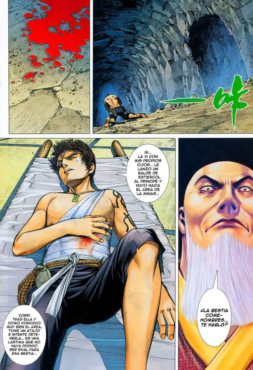 Feng Shen Ji II (2011) - Capítulo 13 - Página 22 - LectorTMOo