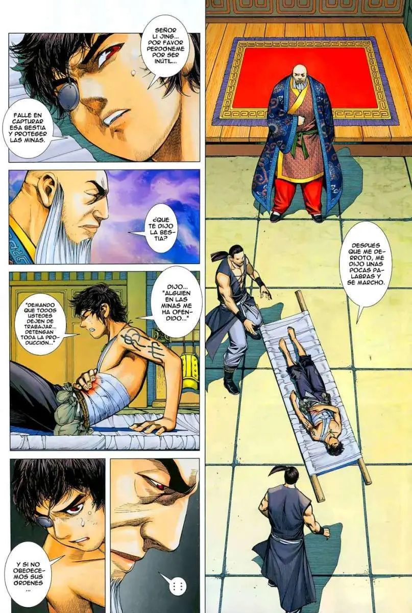Feng Shen Ji II (2011) - Capítulo 13 - Página 23 - LectorTMOo