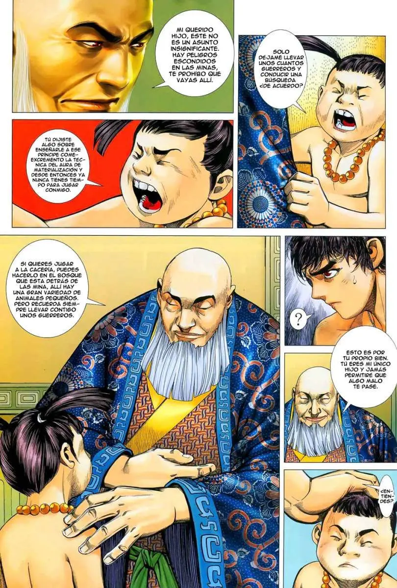 Feng Shen Ji II (2011) - Capítulo 13 - Página 25 - LectorTMOo