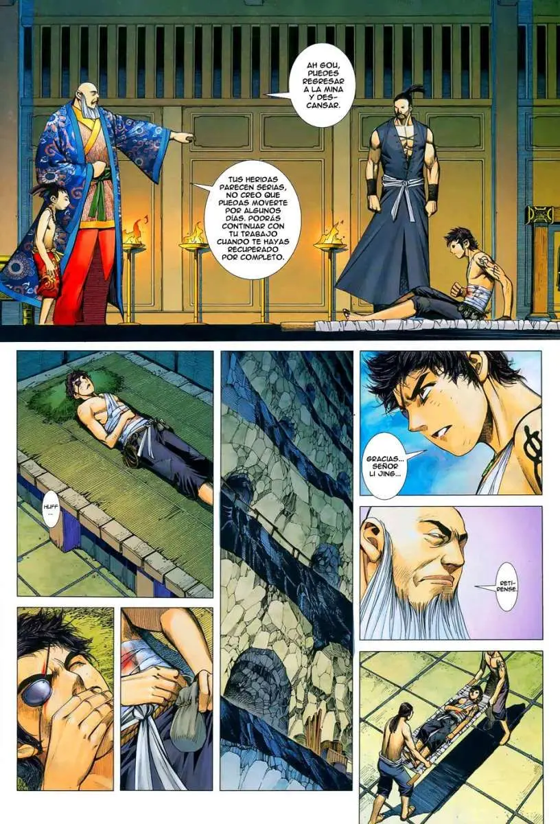 Feng Shen Ji II (2011) - Capítulo 13 - Página 26 - LectorTMOo