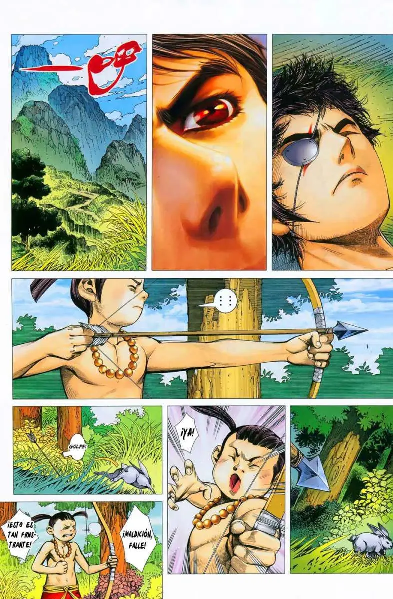 Feng Shen Ji II (2011) - Capítulo 13 - Página 27 - LectorTMOo