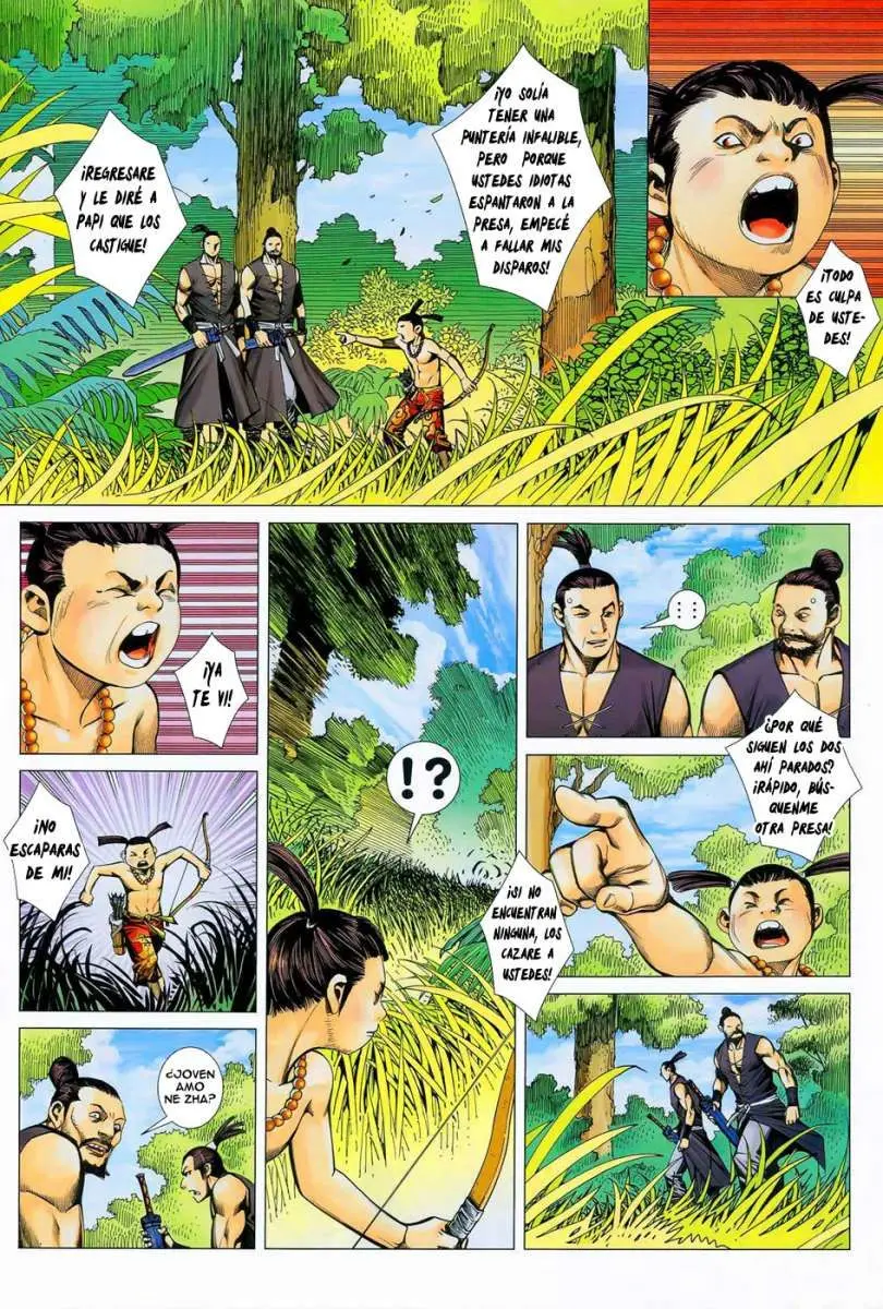 Feng Shen Ji II (2011) - Capítulo 13 - Página 28 - LectorTMOo