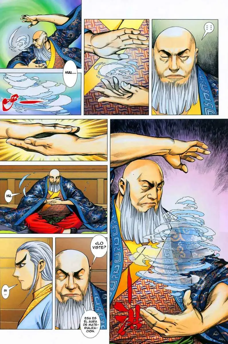 Feng Shen Ji II (2011) - Capítulo 13 - Página 30 - LectorTMOo