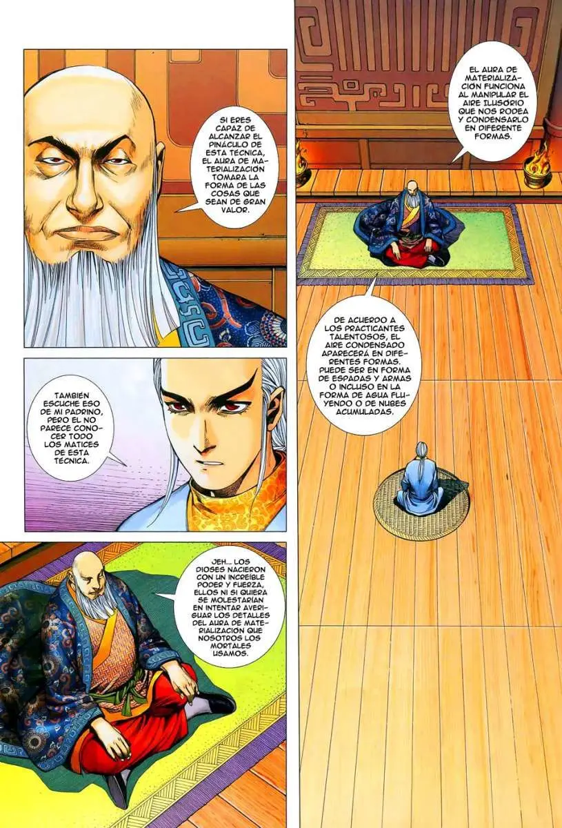 Feng Shen Ji II (2011) - Capítulo 13 - Página 31 - LectorTMOo