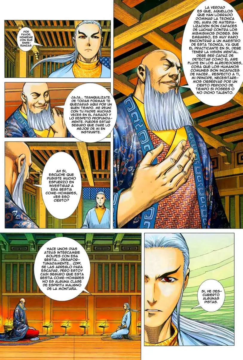Feng Shen Ji II (2011) - Capítulo 13 - Página 32 - LectorTMOo