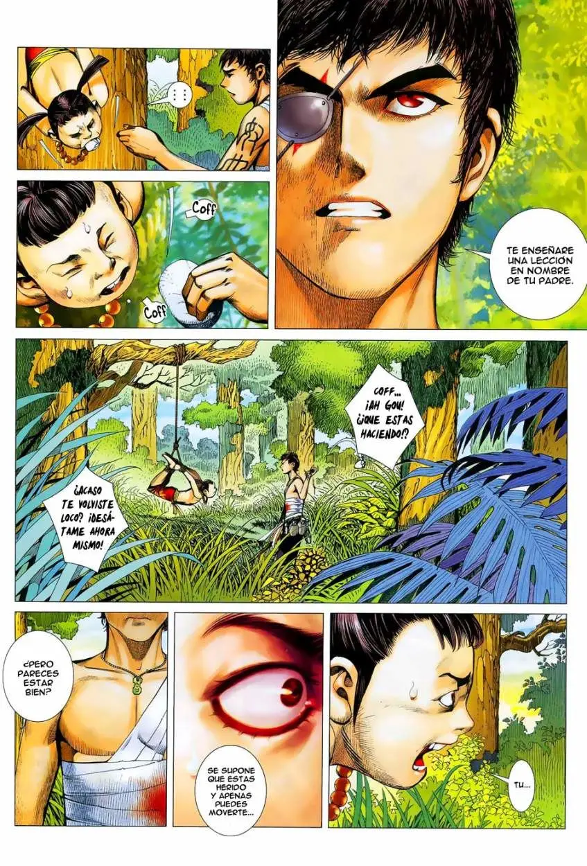 Feng Shen Ji II (2011) - Capítulo 14 - Página 6 - LectorTMOo
