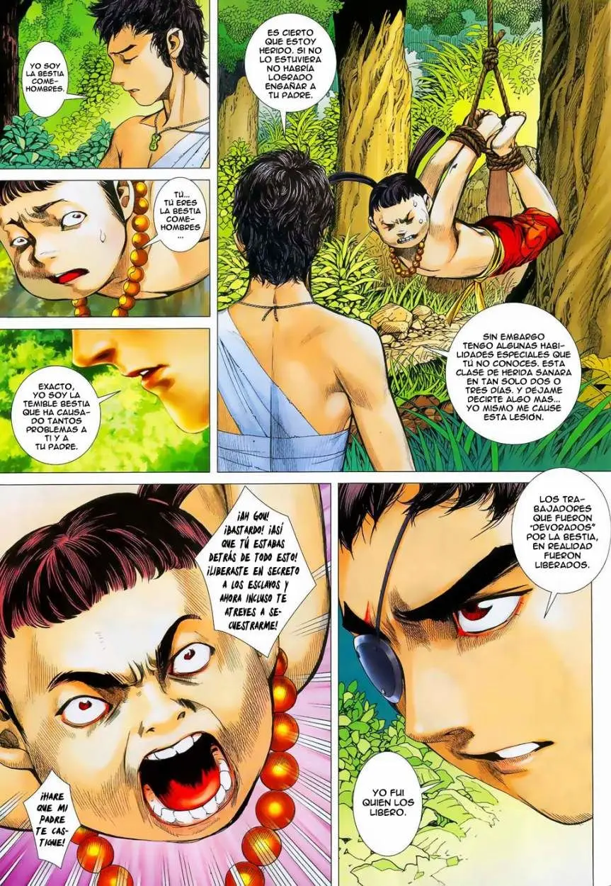 Feng Shen Ji II (2011) - Capítulo 14 - Página 7 - LectorTMOo