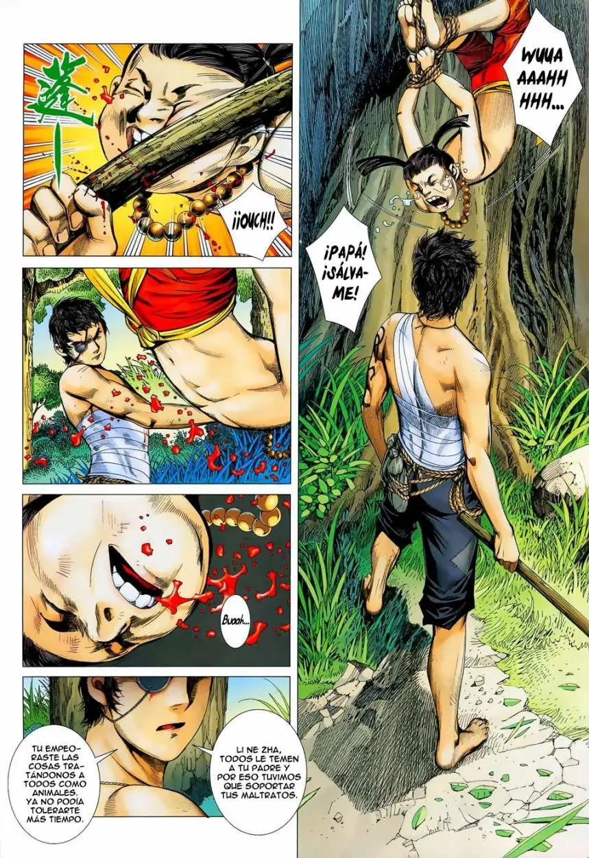 Feng Shen Ji II (2011) - Capítulo 14 - Página 9 - LectorTMOo