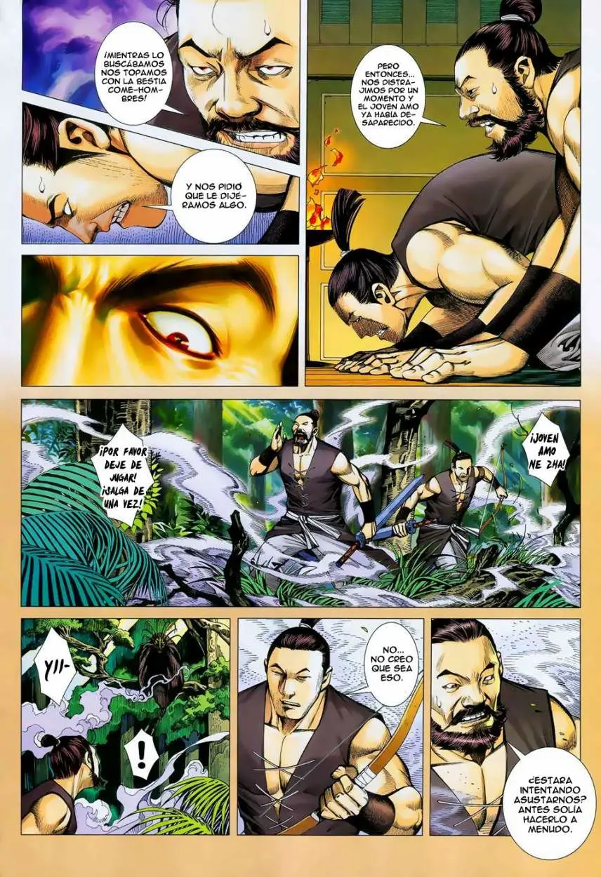 Feng Shen Ji II (2011) - Capítulo 14 - Página 11 - LectorTMOo