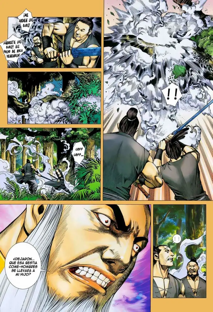 Feng Shen Ji II (2011) - Capítulo 14 - Página 13 - LectorTMOo