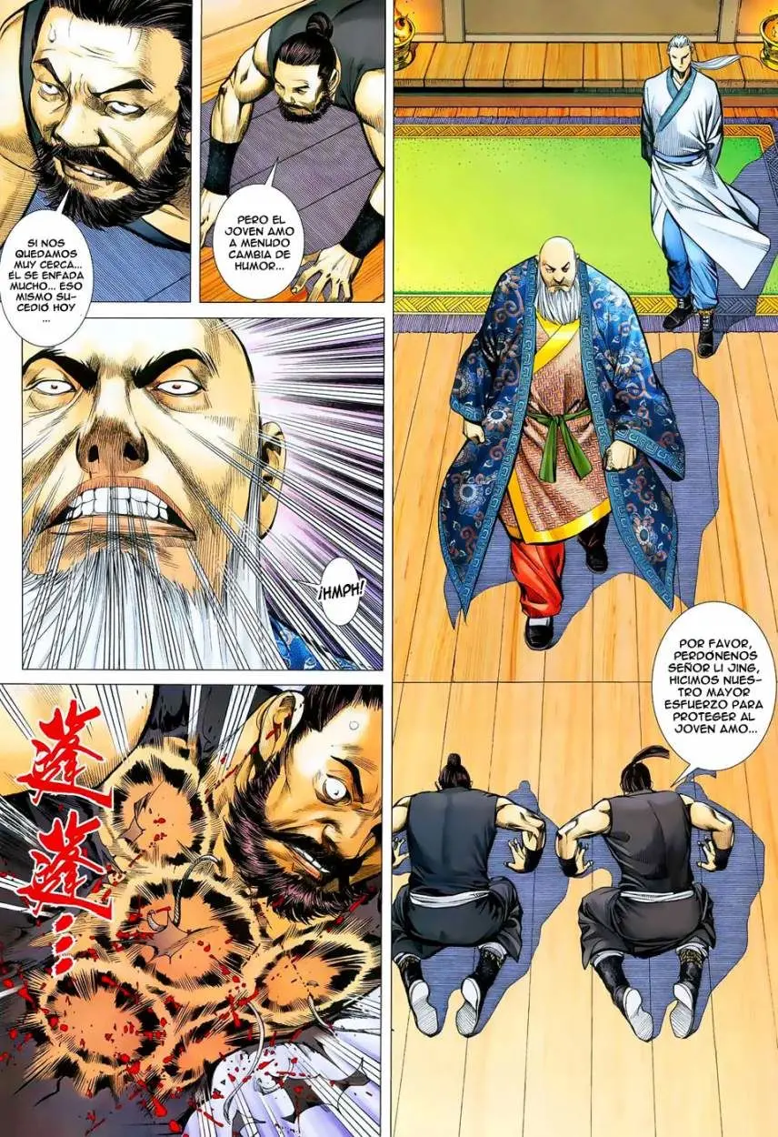 Feng Shen Ji II (2011) - Capítulo 14 - Página 14 - LectorTMOo