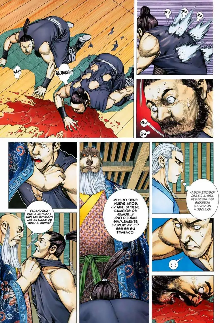 Feng Shen Ji II (2011) - Capítulo 14 - Página 15 - LectorTMOo