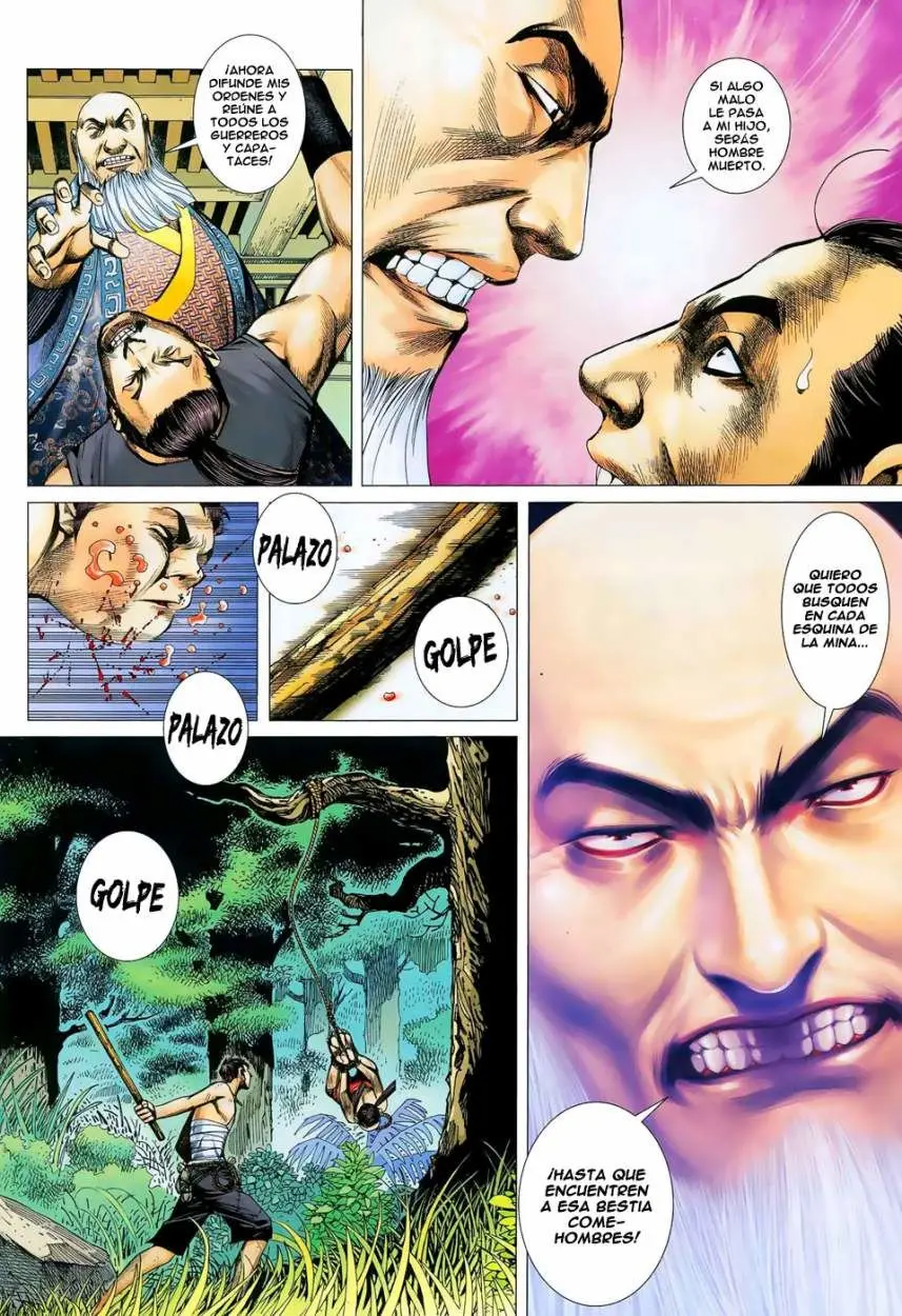 Feng Shen Ji II (2011) - Capítulo 14 - Página 16 - LectorTMOo
