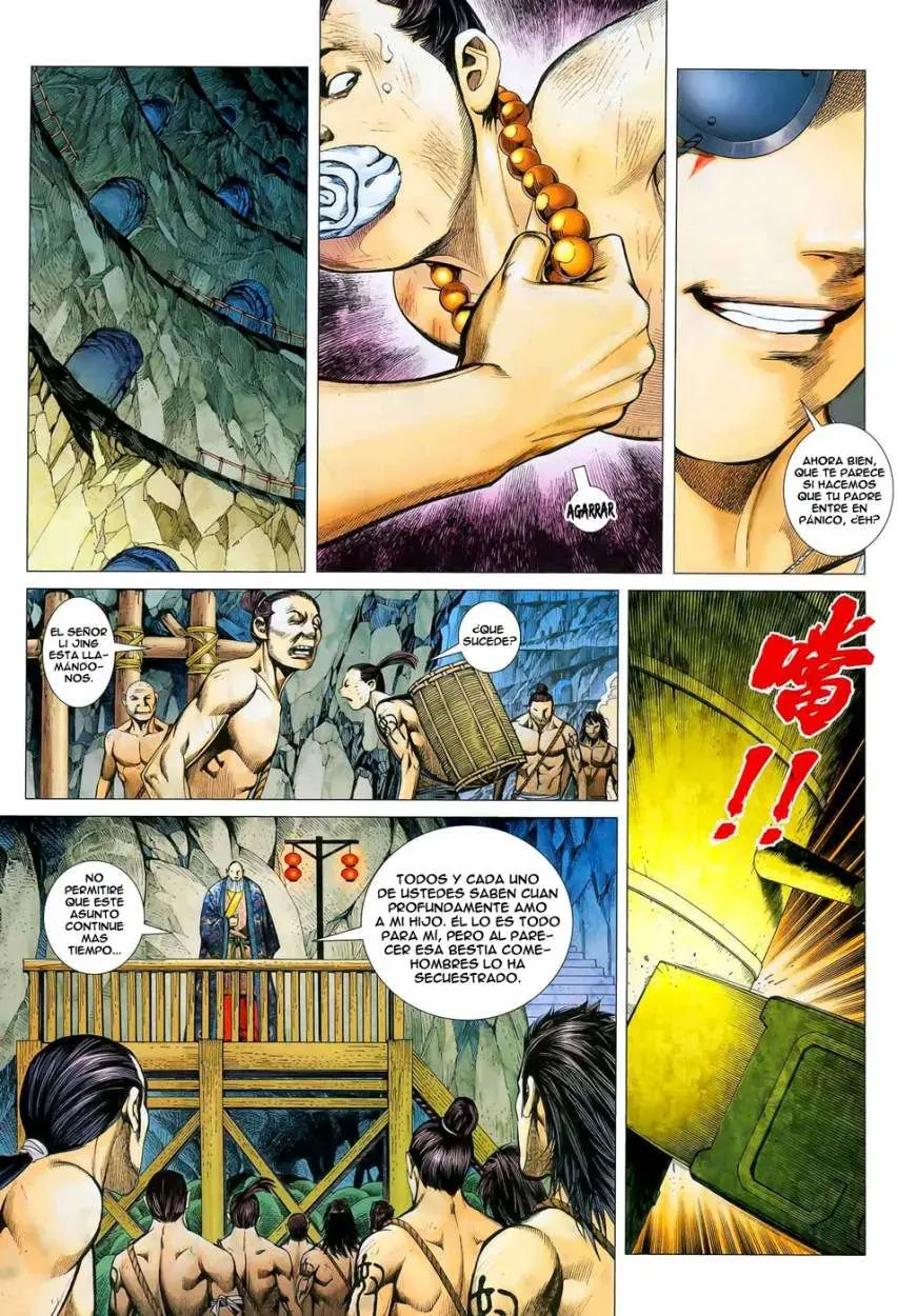Feng Shen Ji II (2011) - Capítulo 14 - Página 19 - LectorTMOo