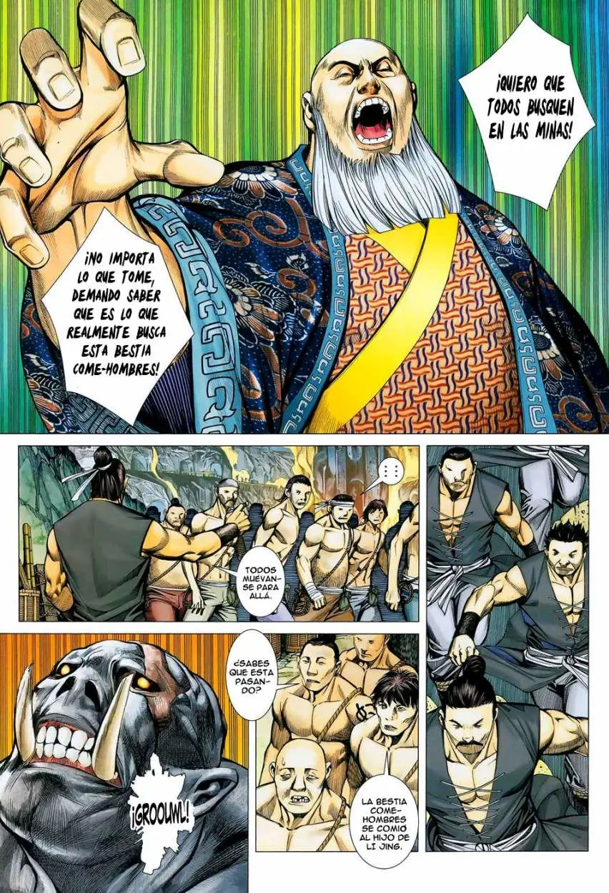 Feng Shen Ji II (2011) - Capítulo 14 - Página 20 - LectorTMOo