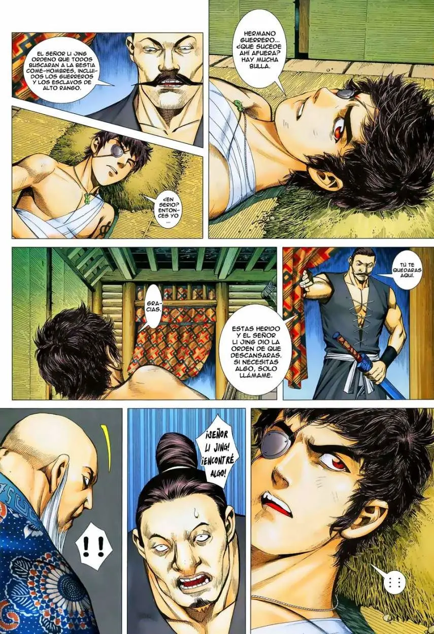 Feng Shen Ji II (2011) - Capítulo 14 - Página 22 - LectorTMOo
