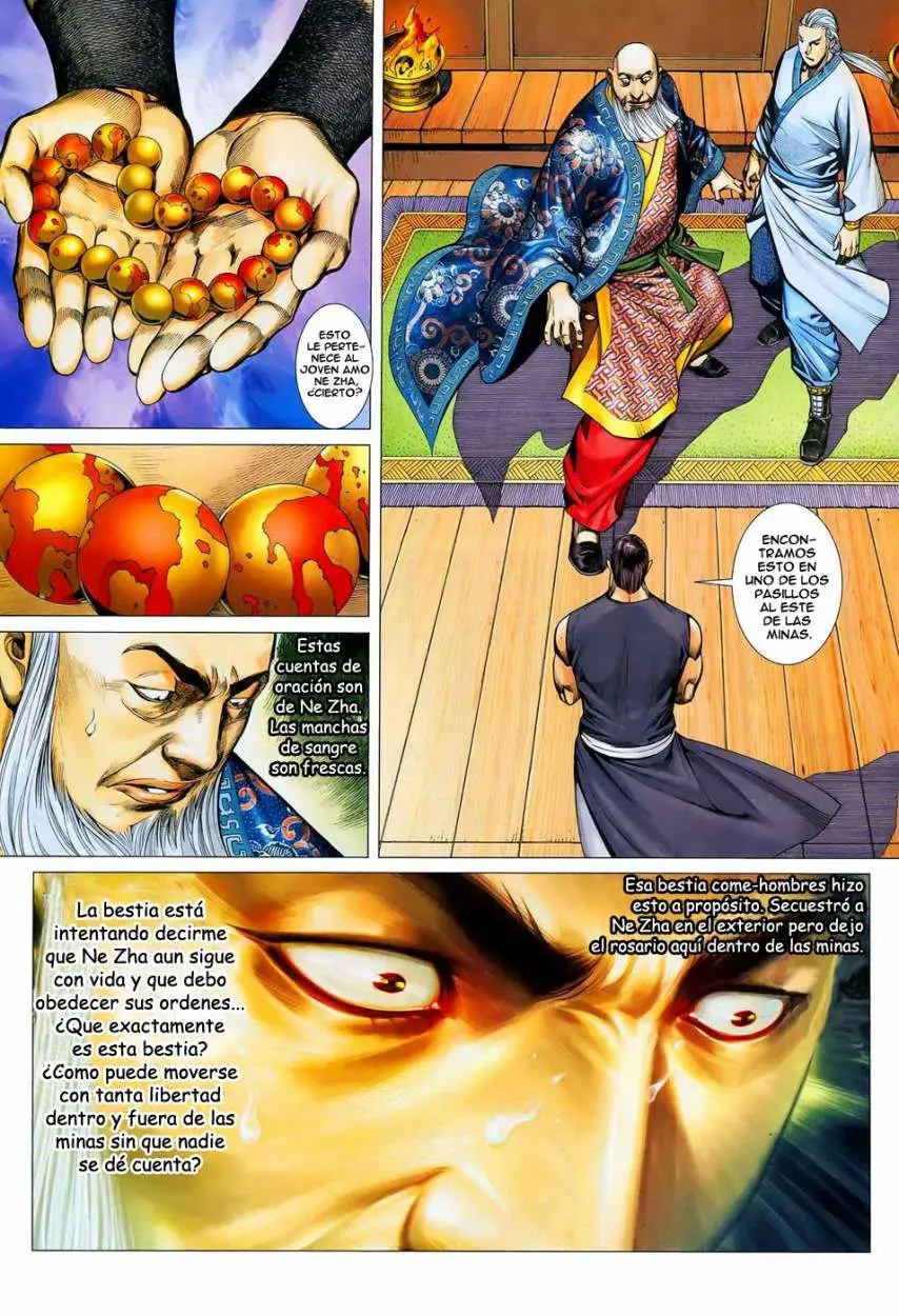 Feng Shen Ji II (2011) - Capítulo 14 - Página 23 - LectorTMOo