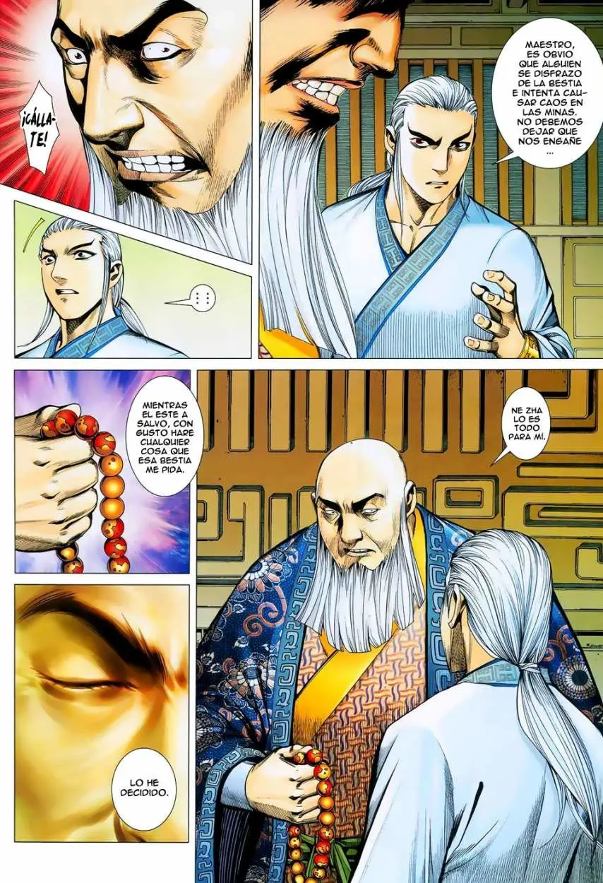 Feng Shen Ji II (2011) - Capítulo 14 - Página 24 - LectorTMOo